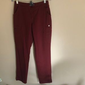 Figs scrub pants size small. Almost new